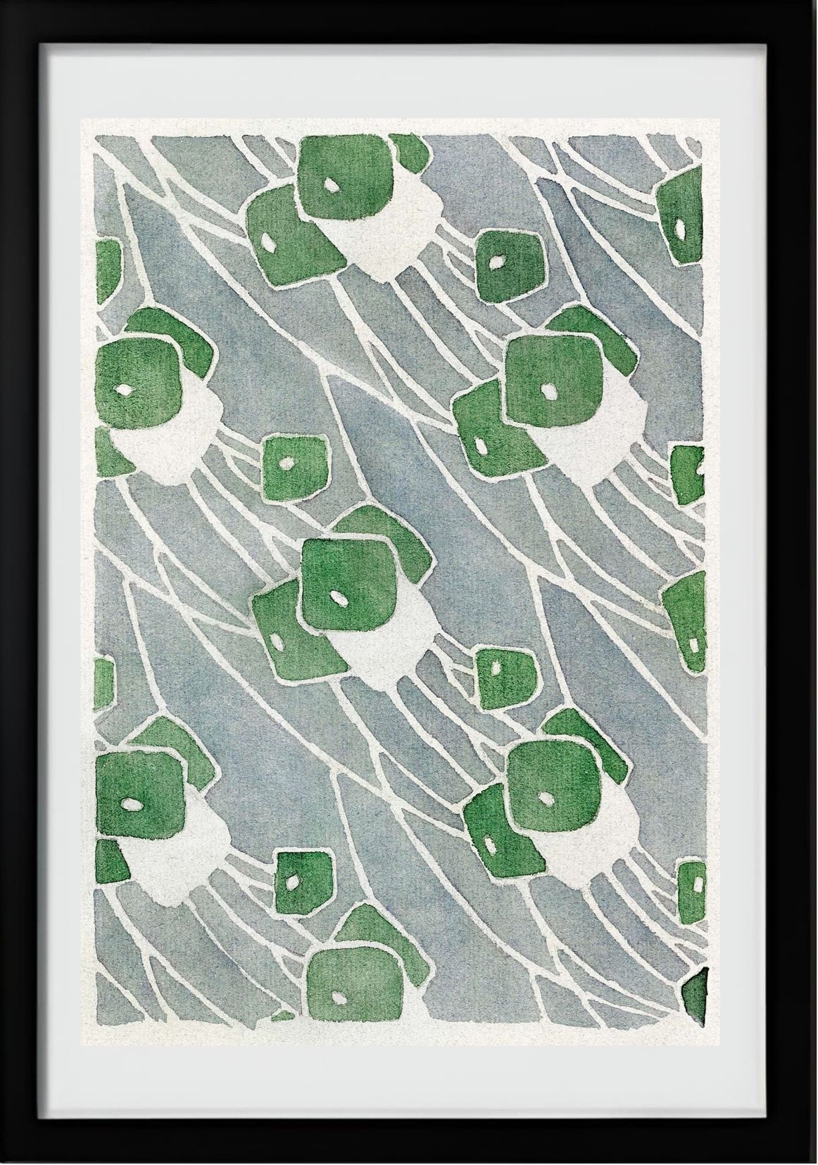 Green Geometric