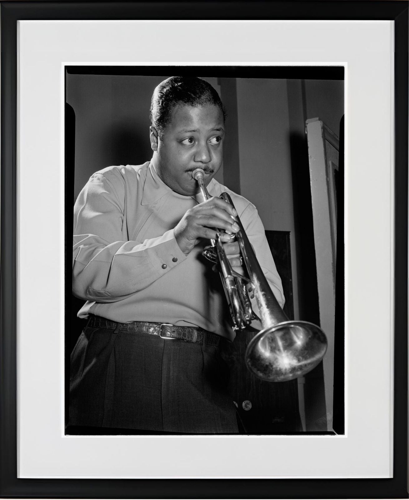 Charlie Shavers