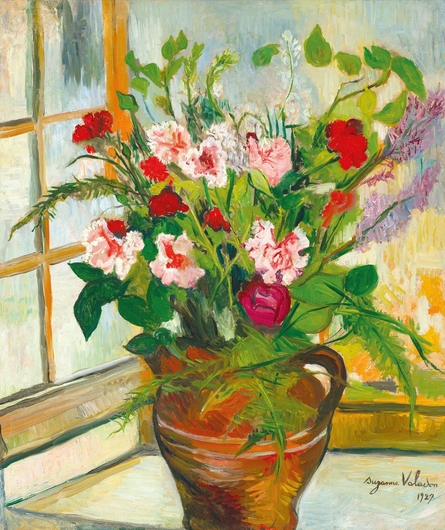 Bouquet de fleurs