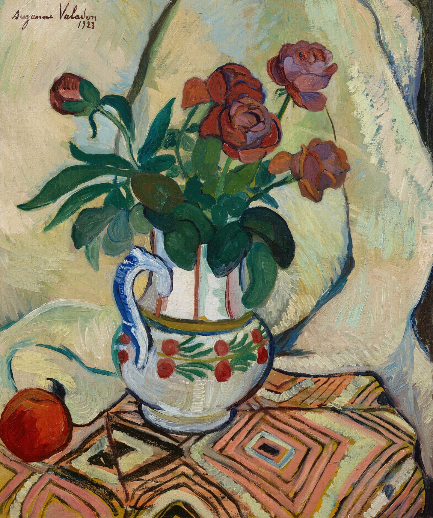Bouquet de roses