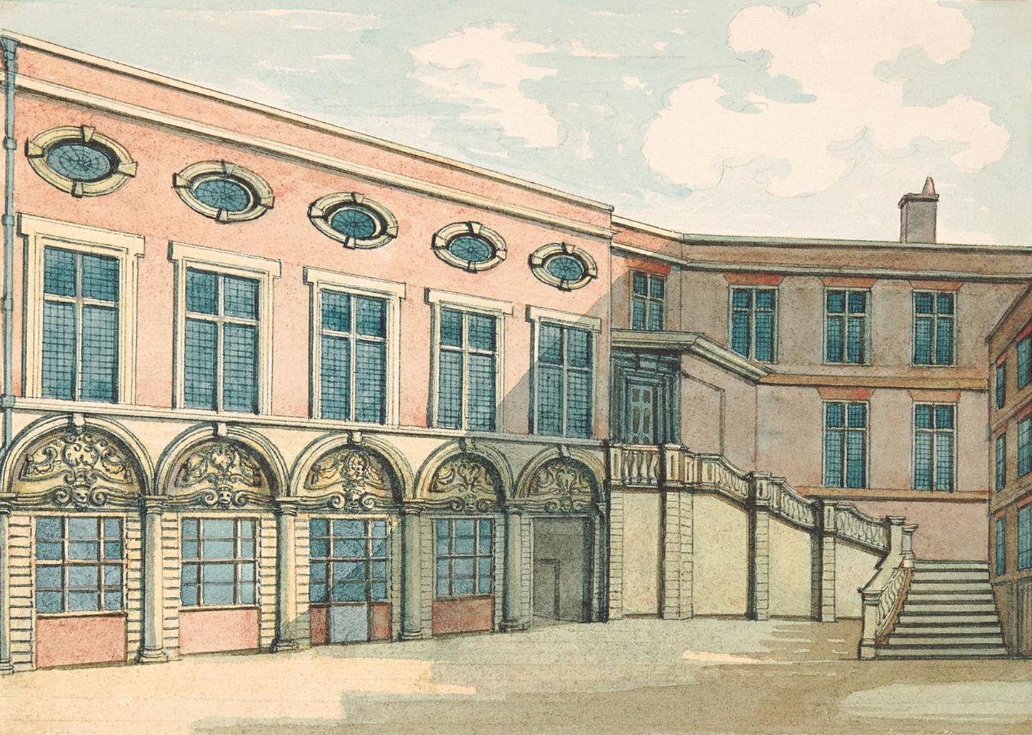 Brewer's Hall