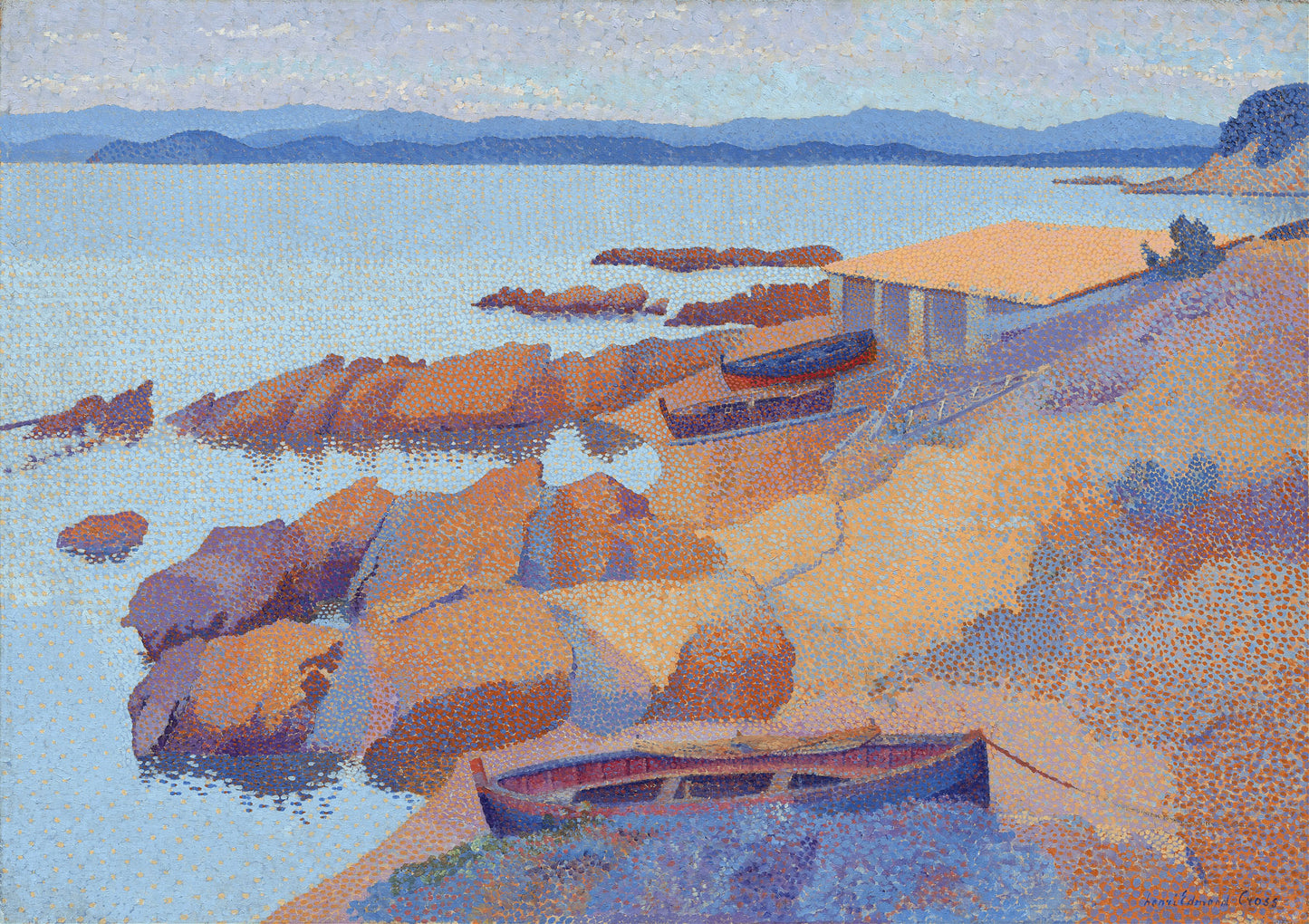 Calanque des Antibois