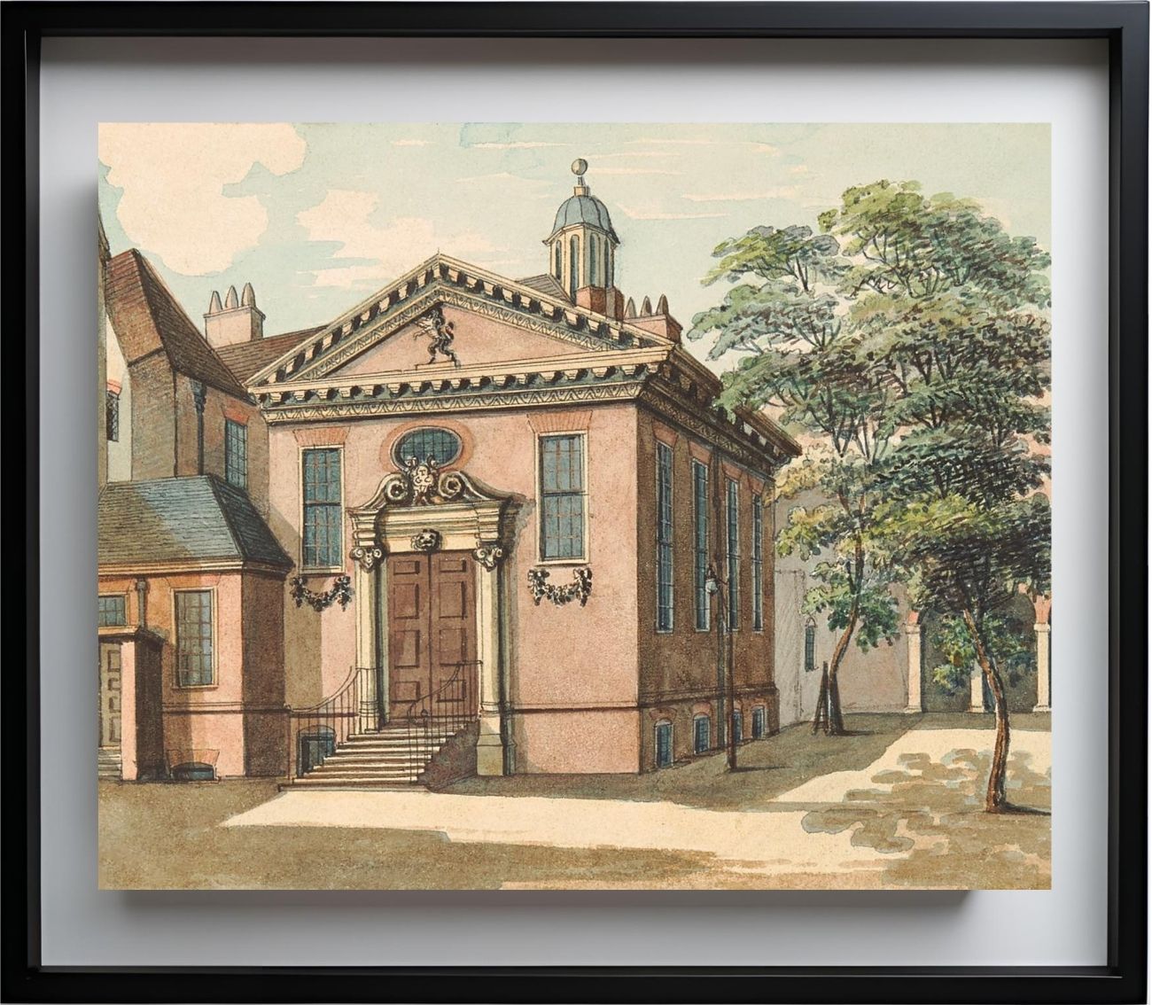 Lion's Inn