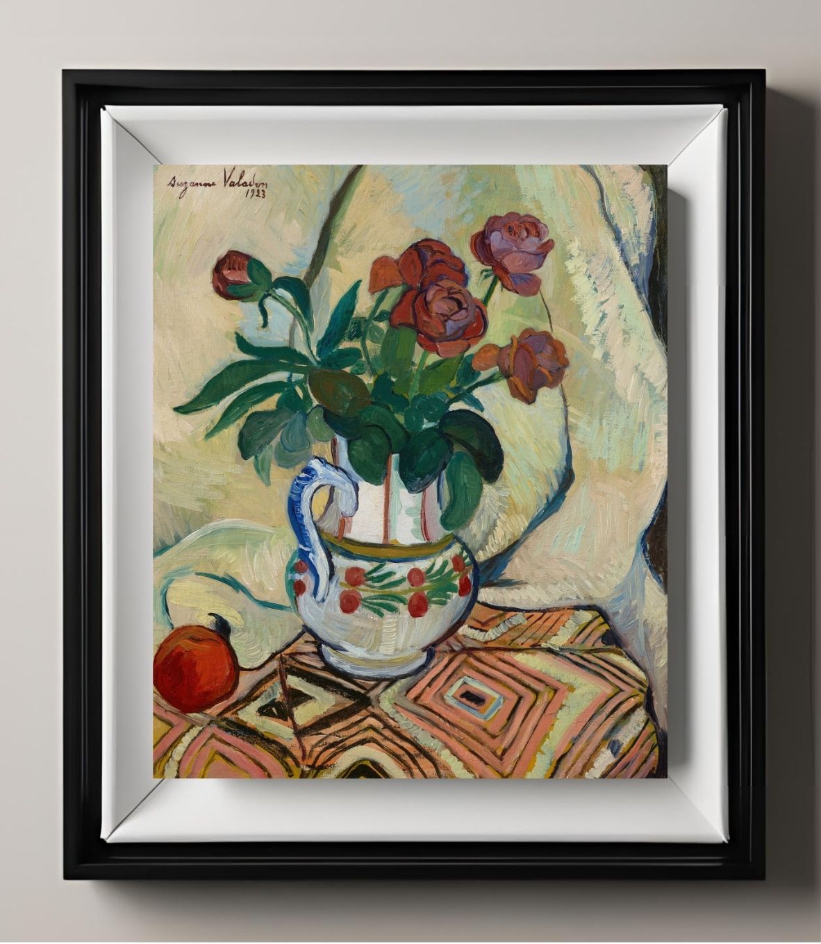 Bouquet de roses