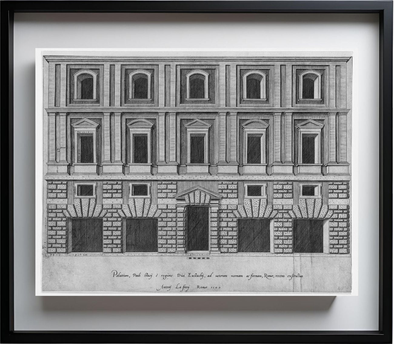 Stazzi Palace
