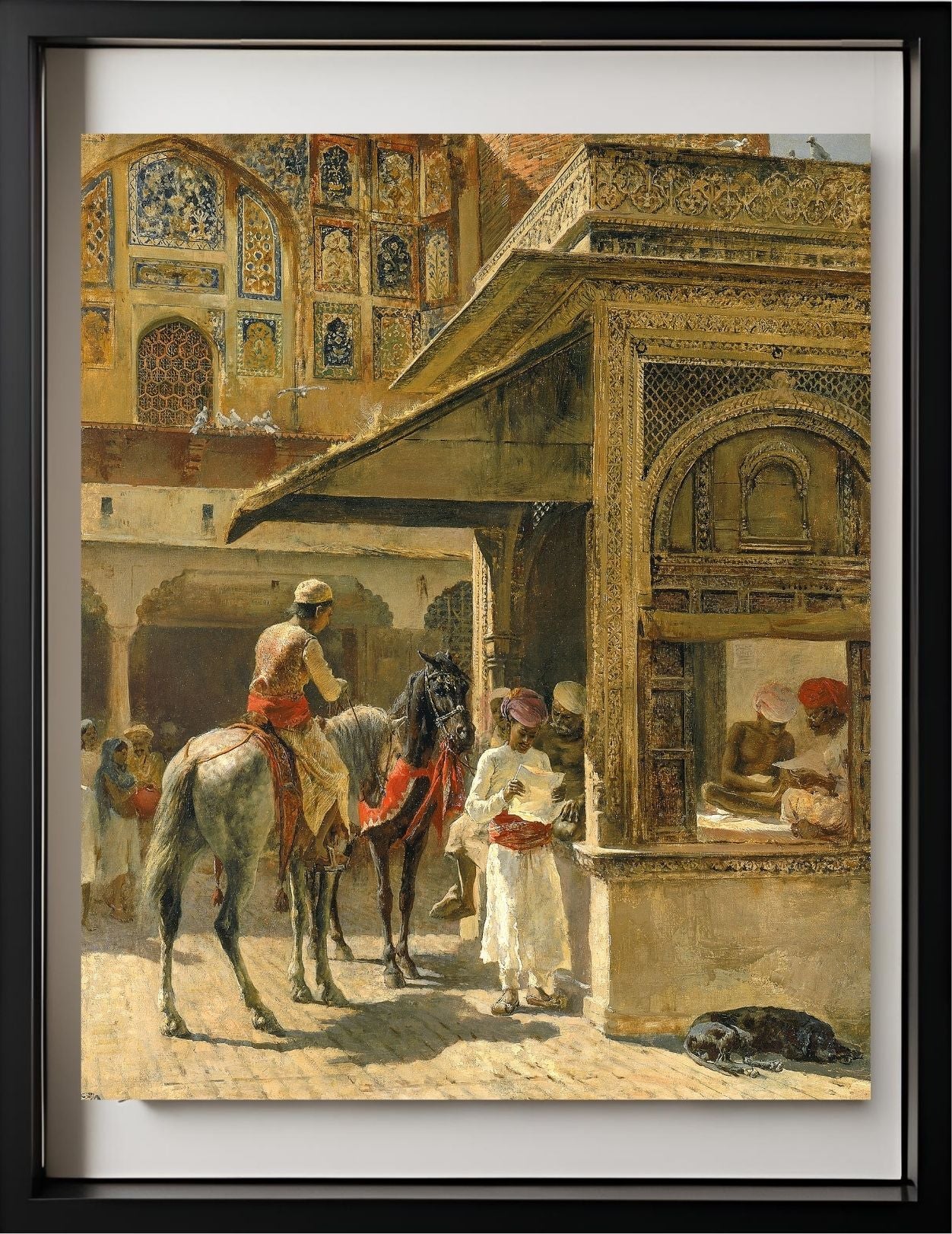 Hindu Merchants