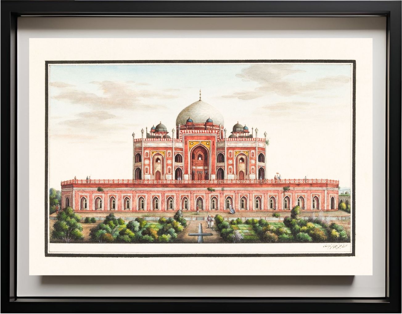 Mausoleum of Humayun, Delhi