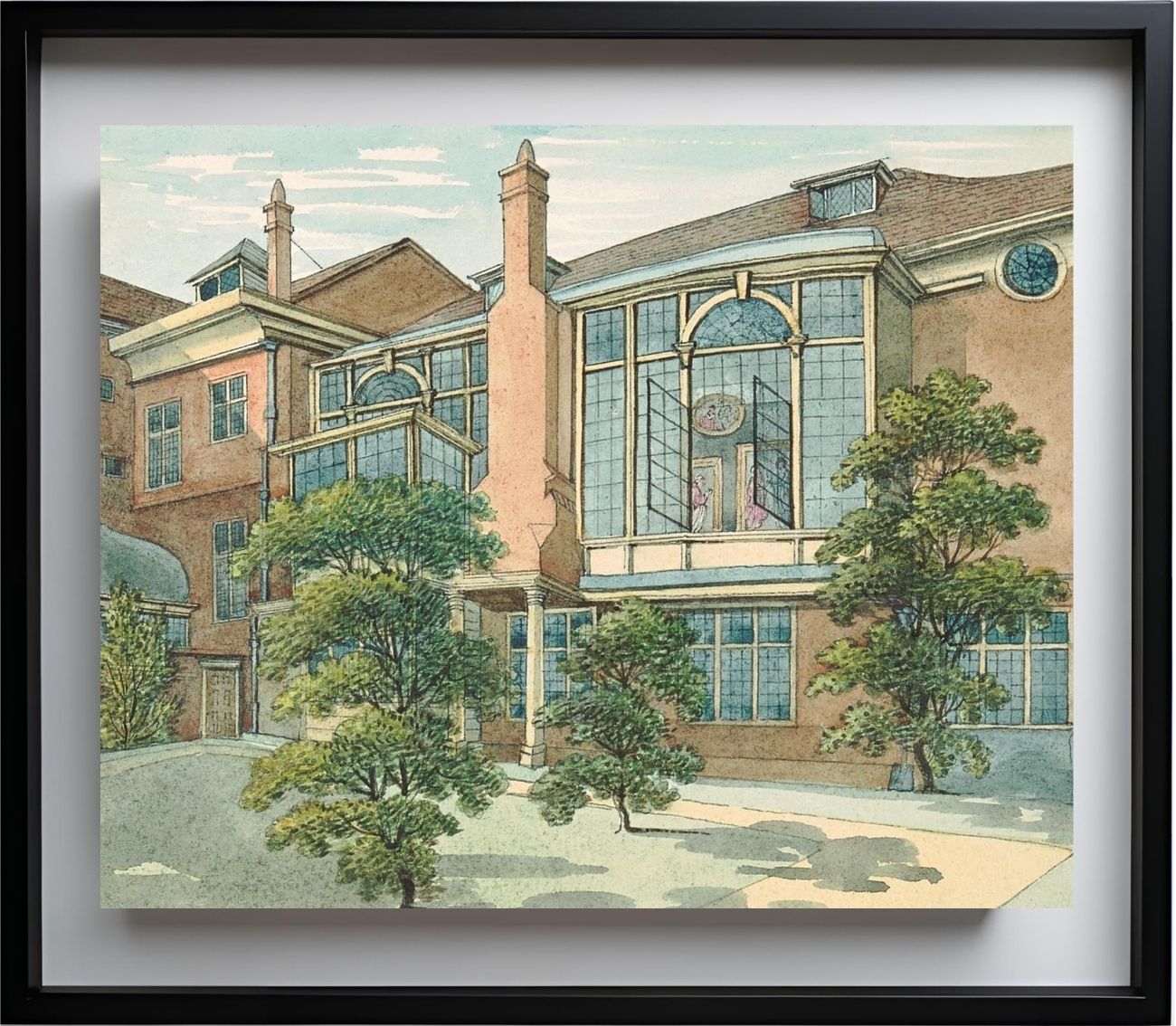 Painter's Hall