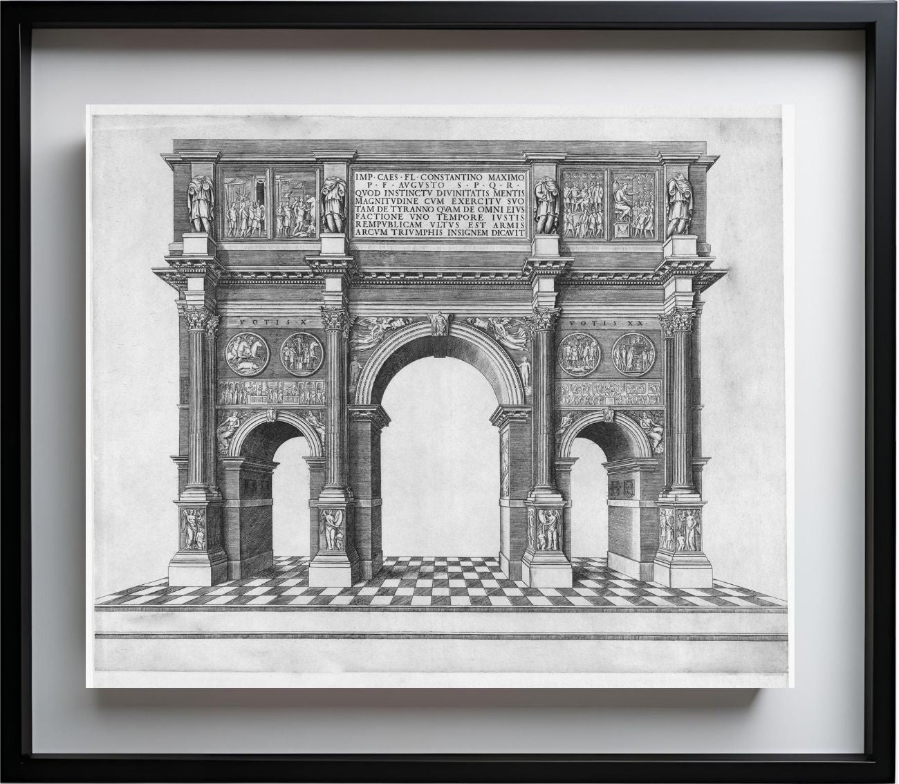 Arch of Constantine