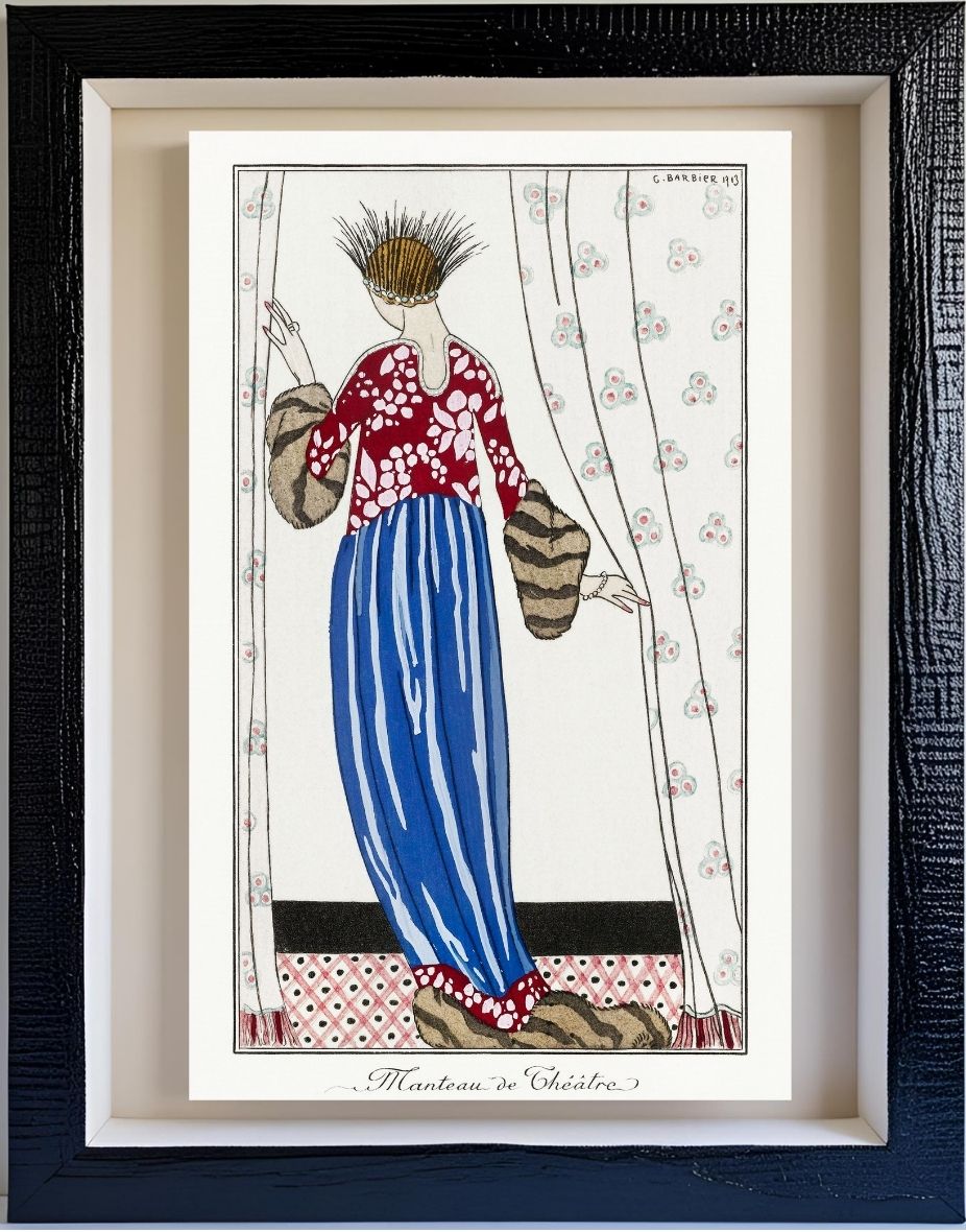 Manteau de Théâtre