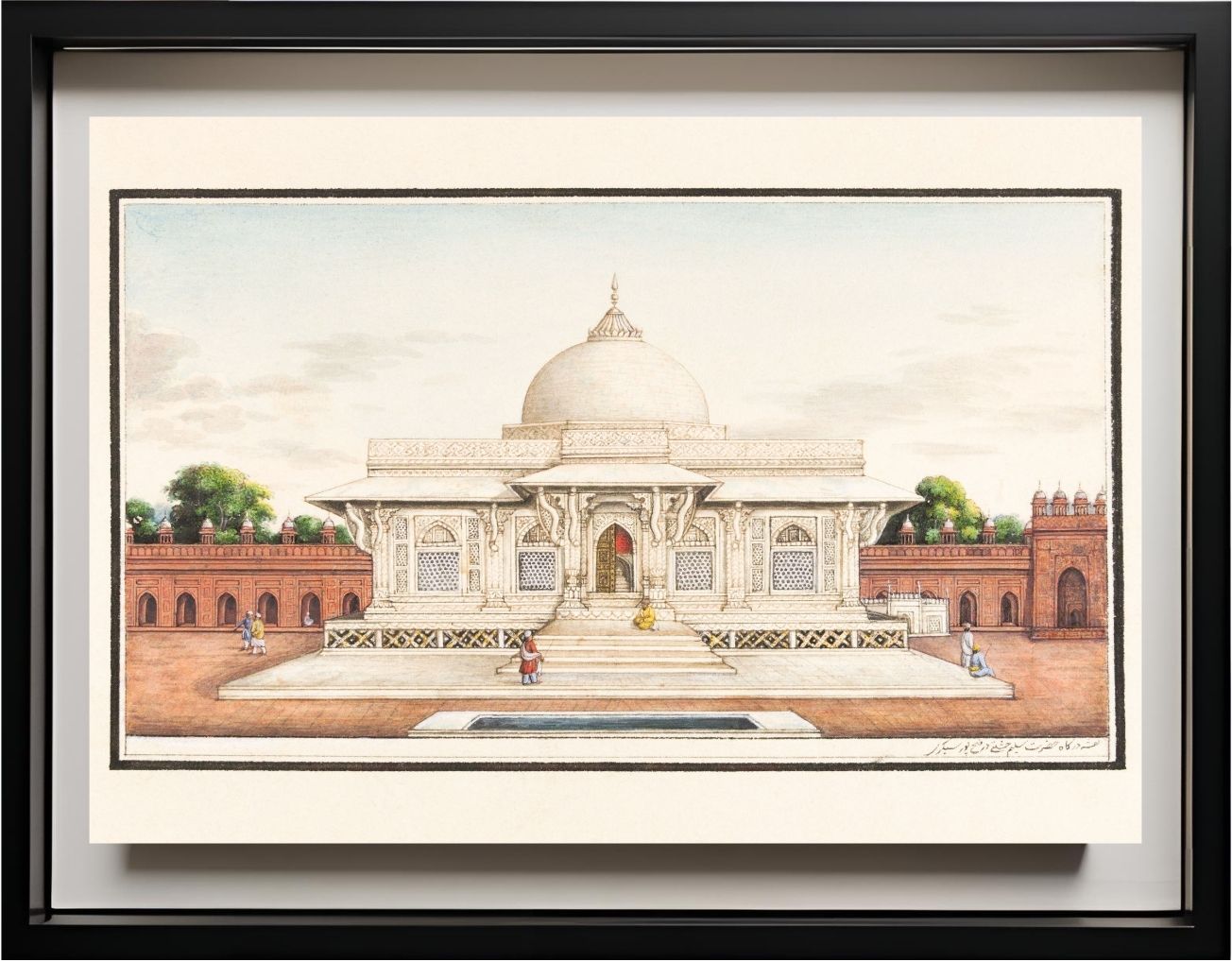 Tomb of Shaikh Salim Chisti, Fatehpur Sikri