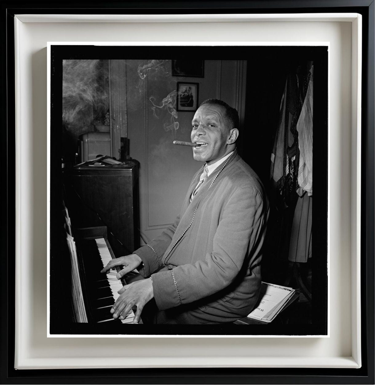 Willie Smith Jan