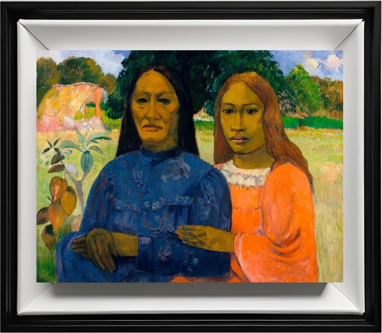 Two Women