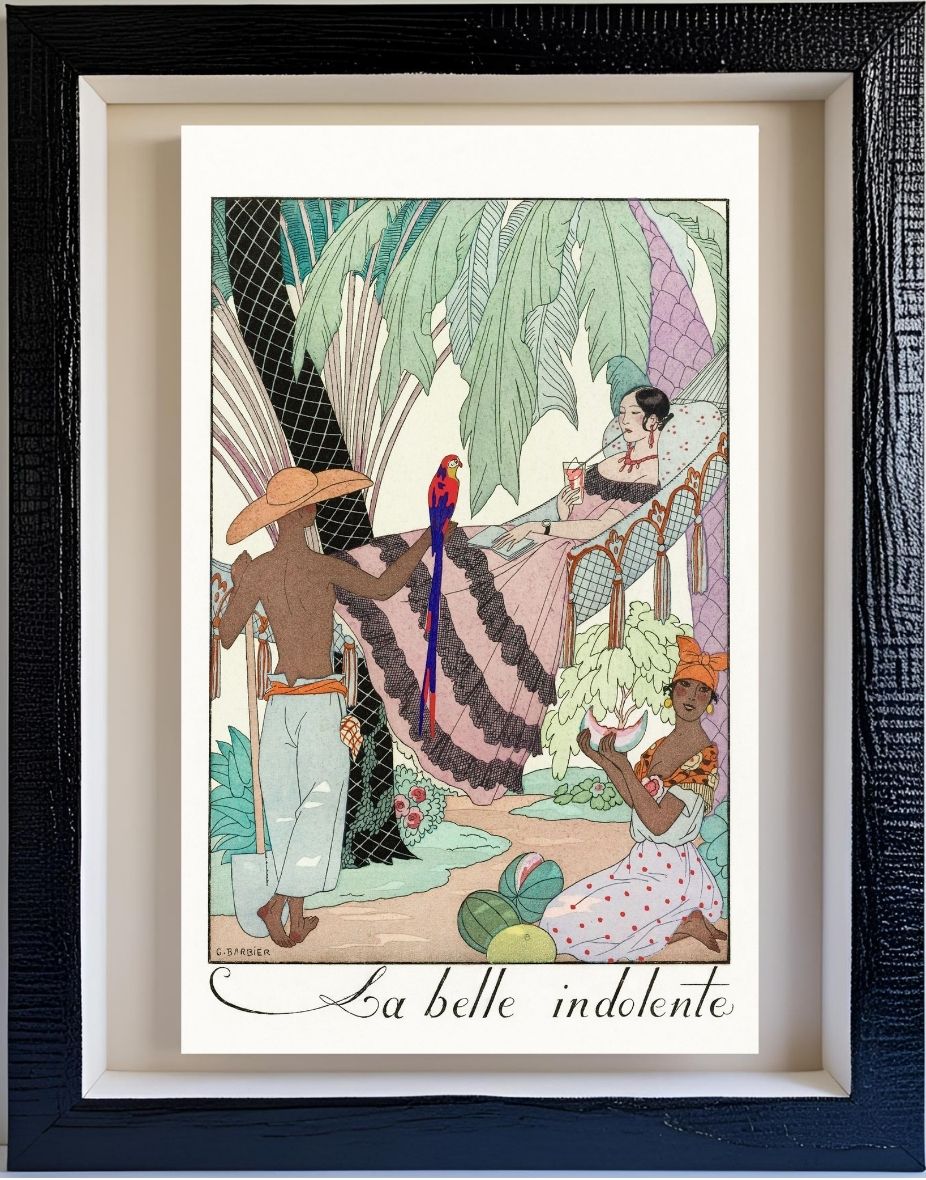 La Belle Indolente