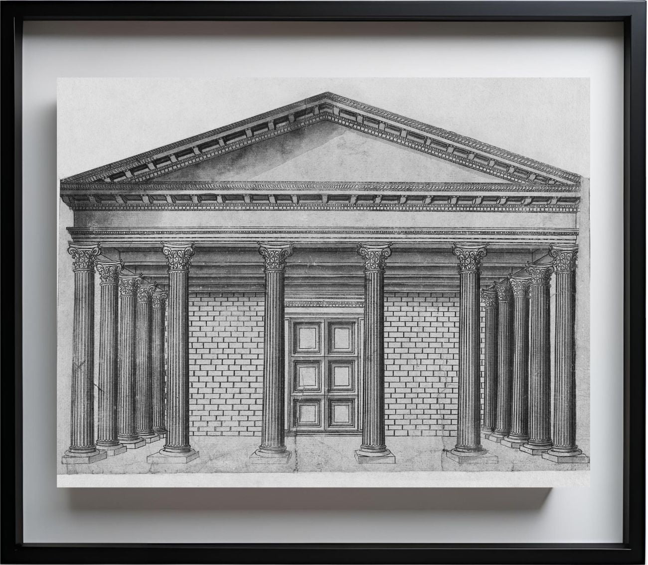 Maison antique a Nymmes
