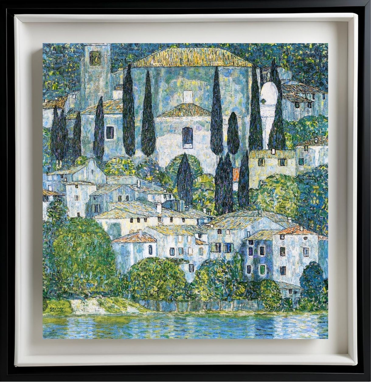Kirche in Cassone (1913)