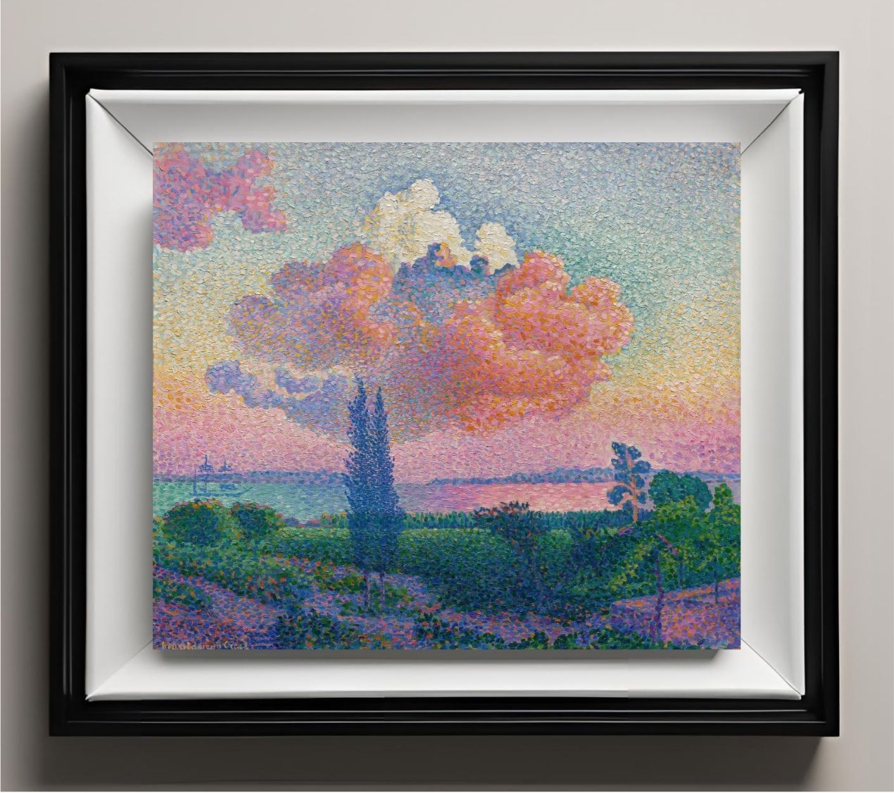 The Pink Cloud