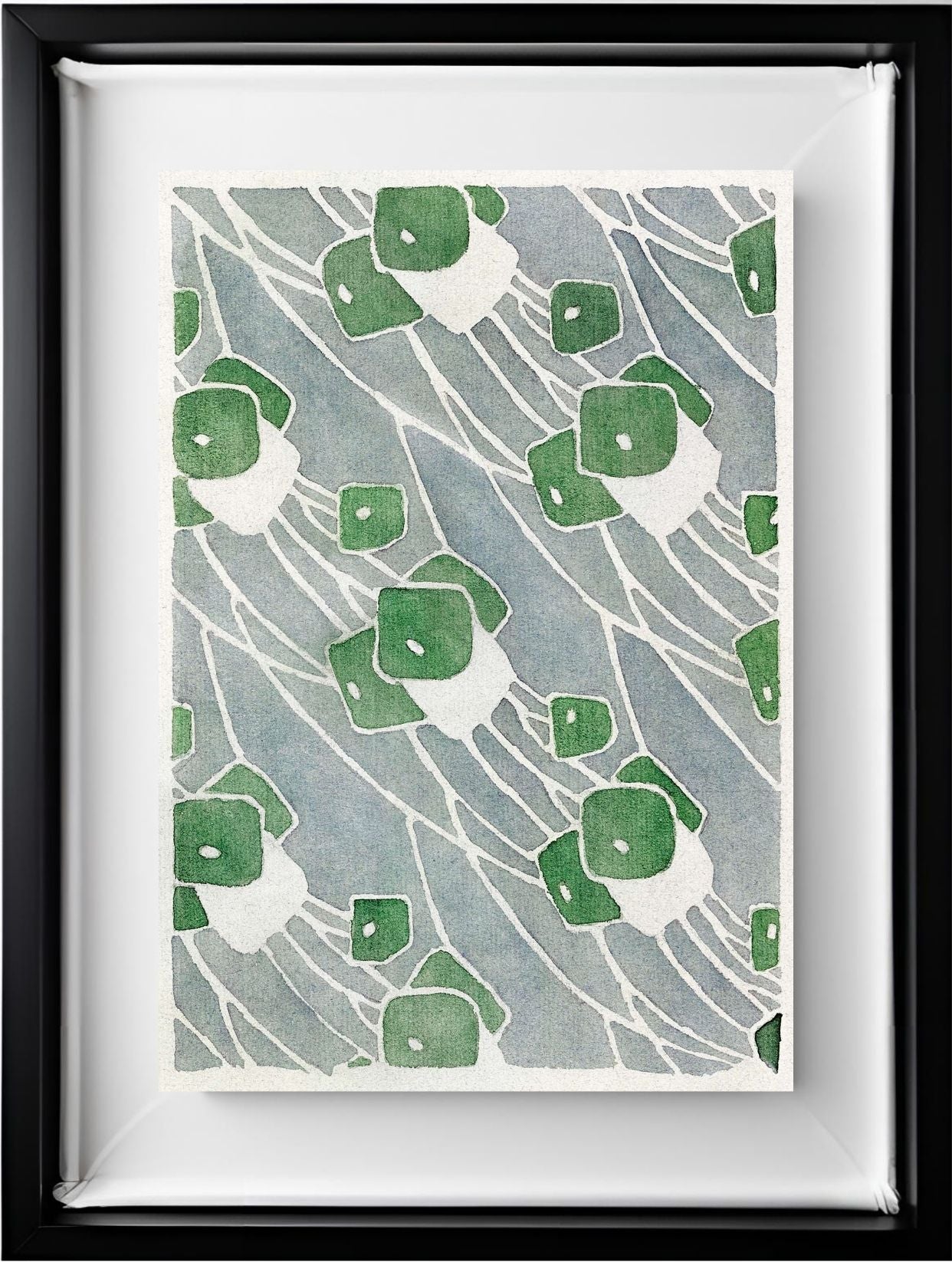 Green Geometric