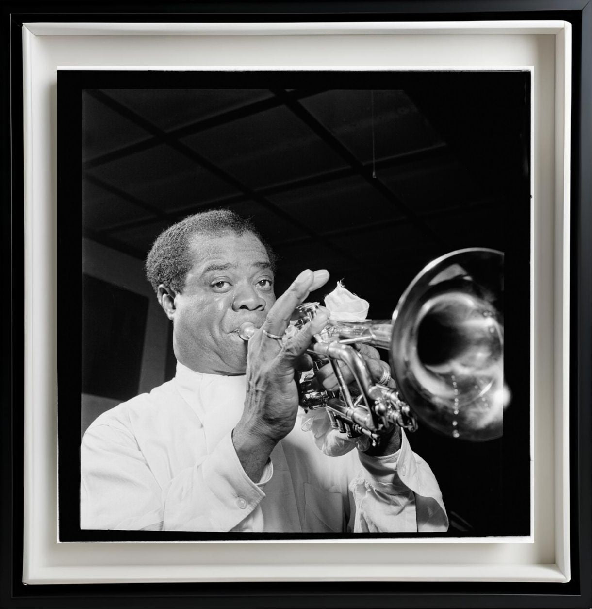 Louis Armstrong Carnegie Hall