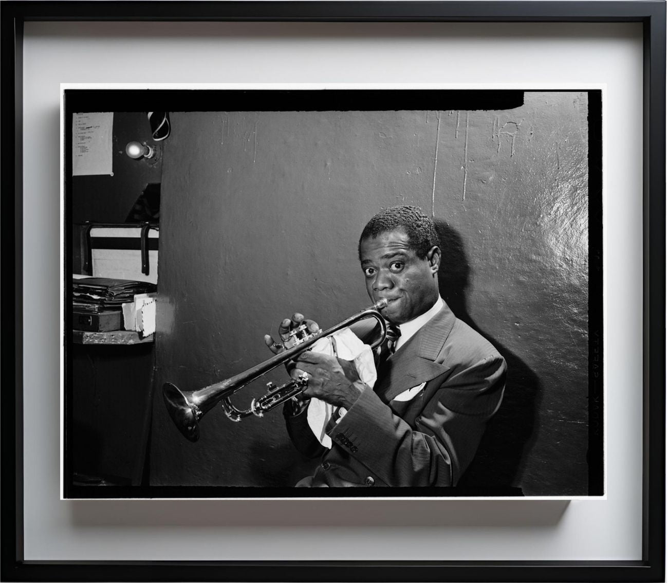 Louis Armstrong