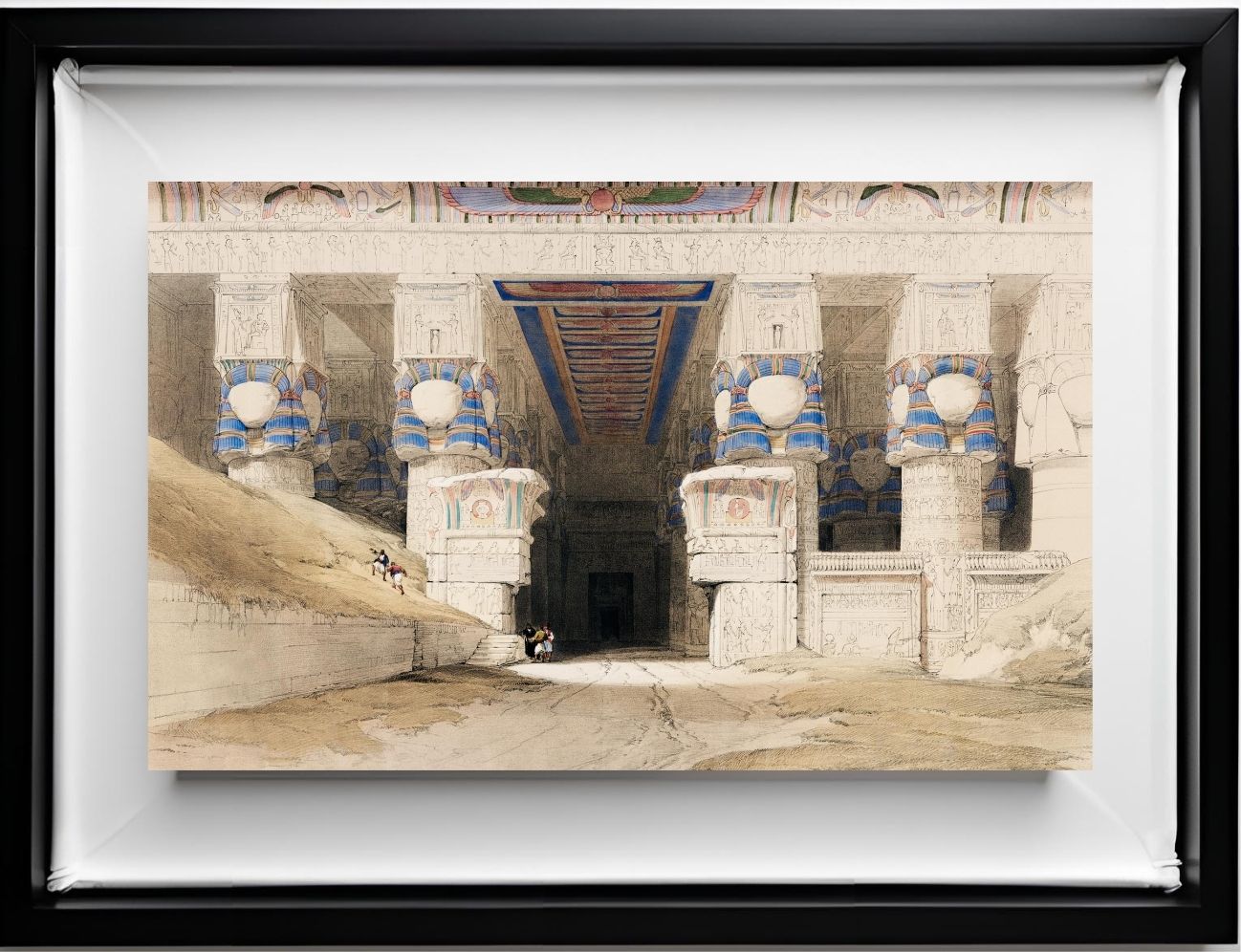Dendera Temple