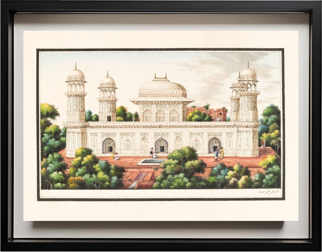 Tomb of Itimad ud-Daula , Agra