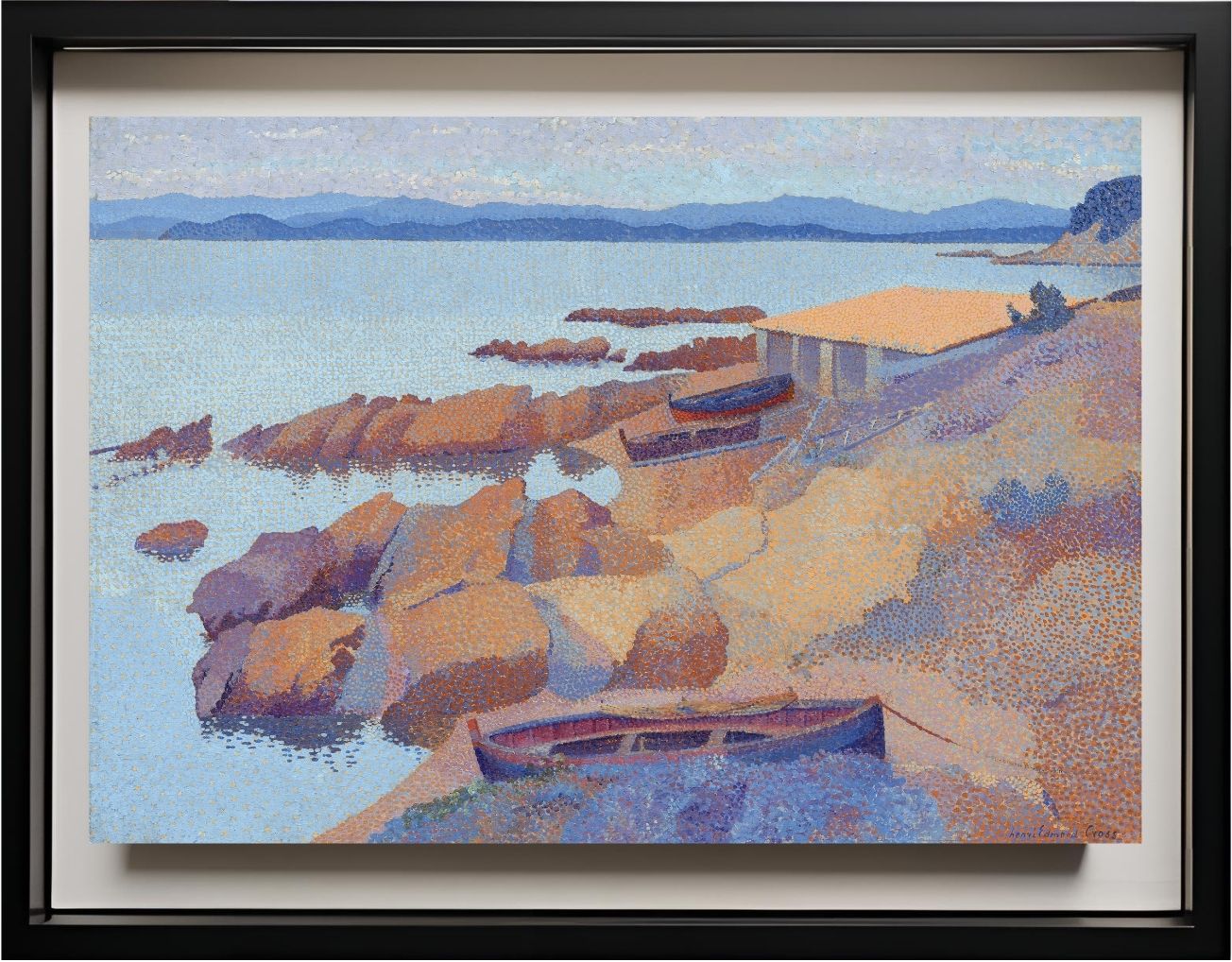 Calanque des Antibois