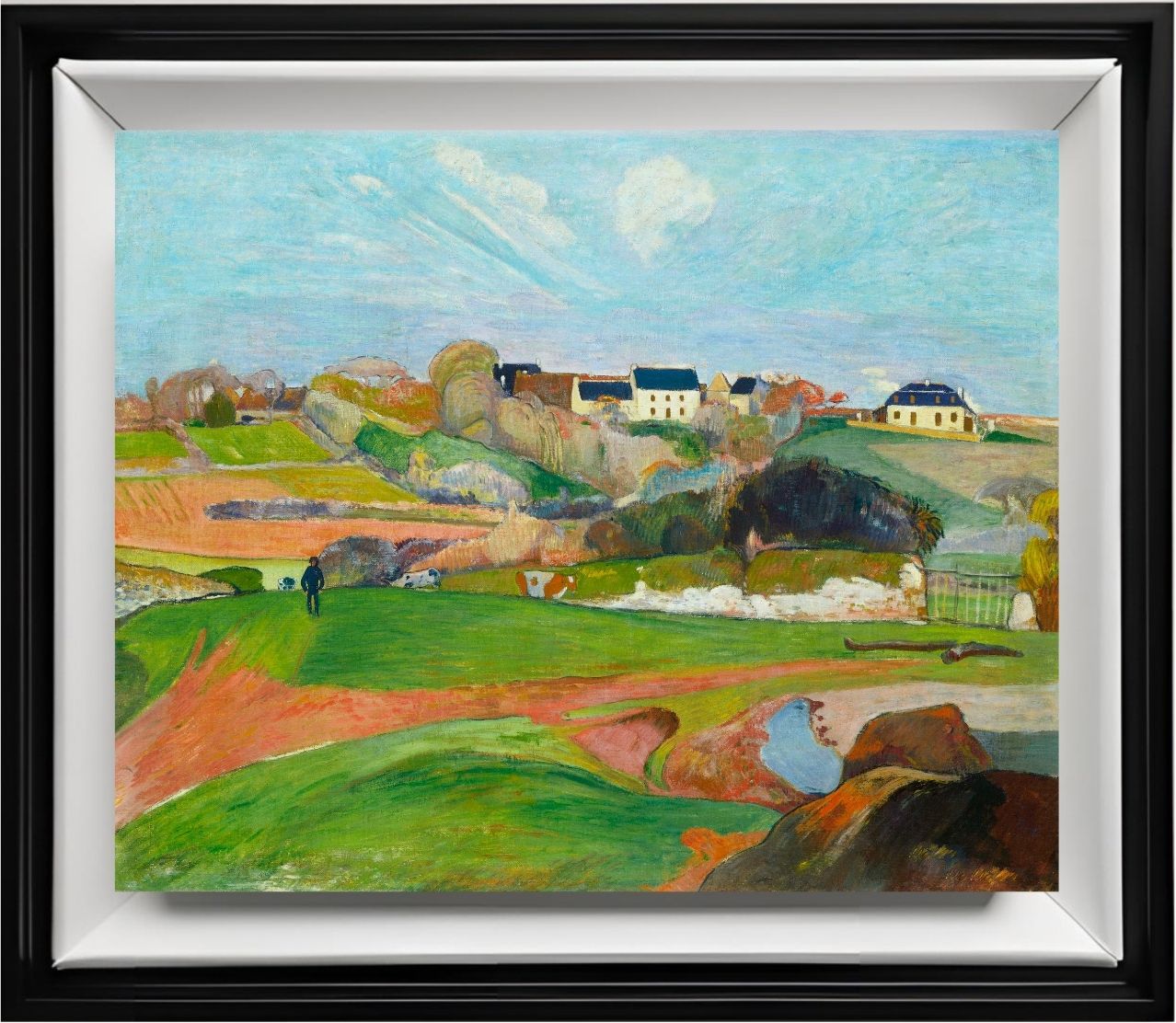 Landscape at Le Pouldu