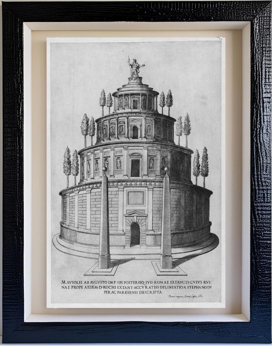 Sepulchre of Augustus (2)