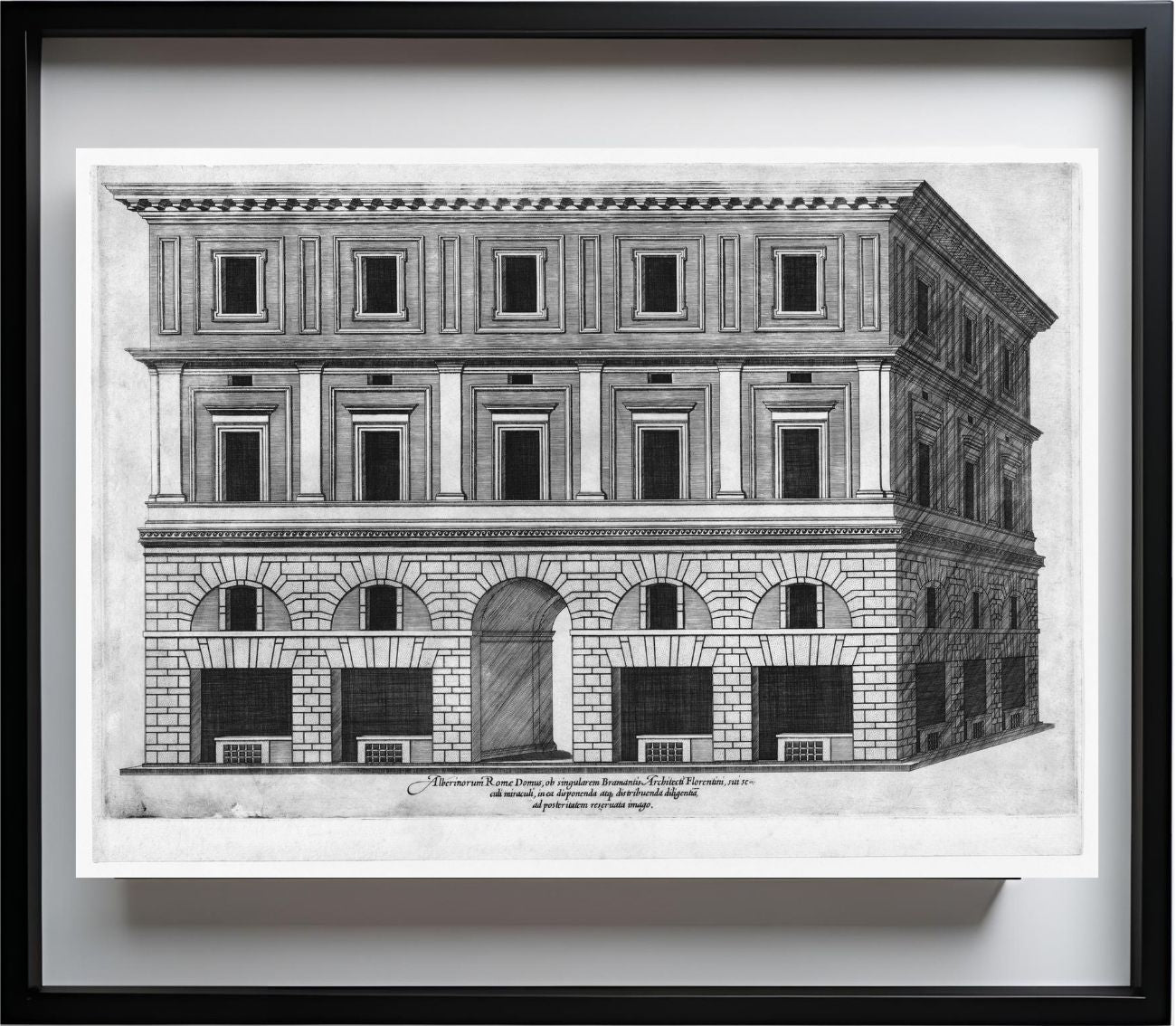 Alberini Palace