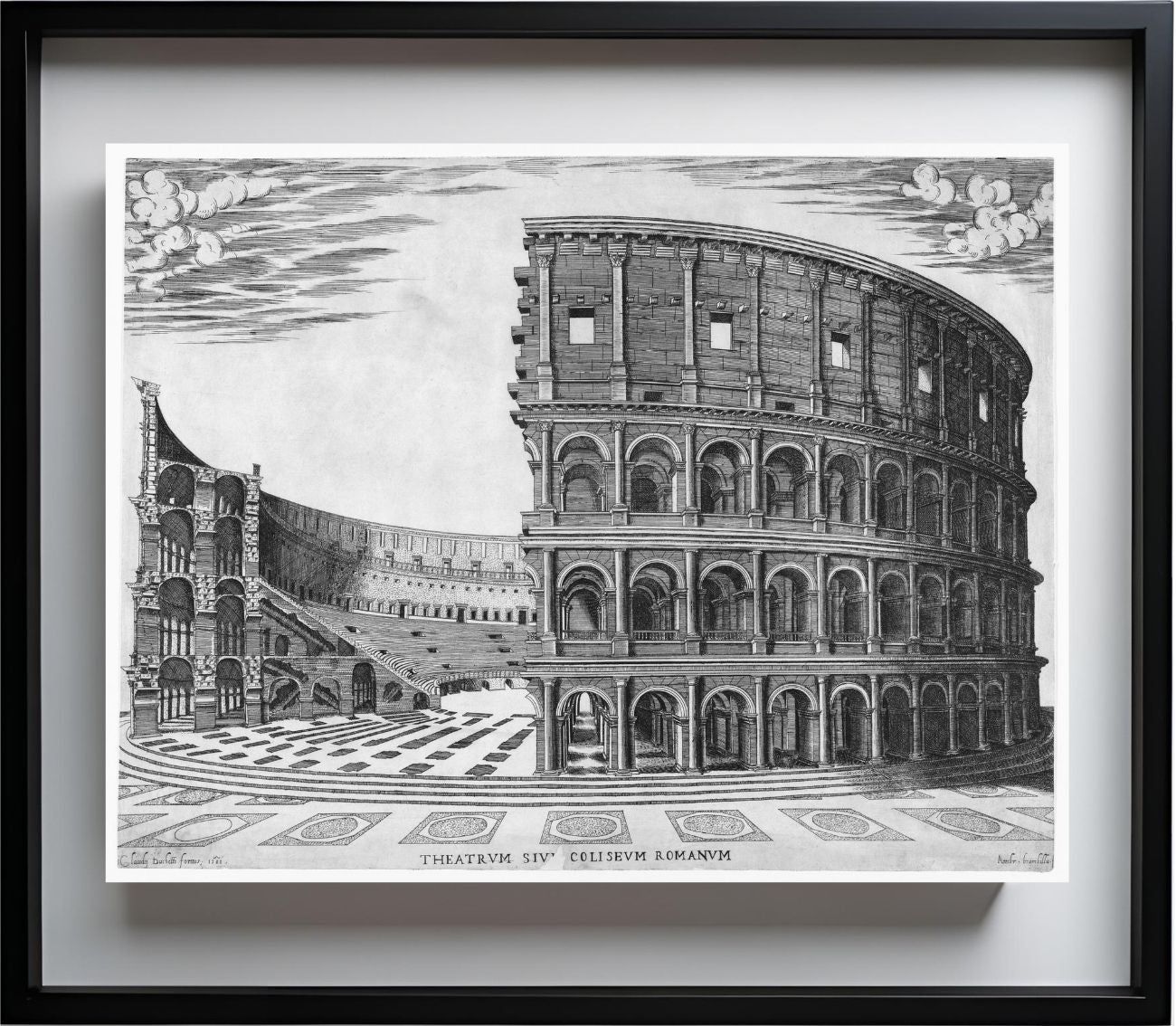 The Colosseum
