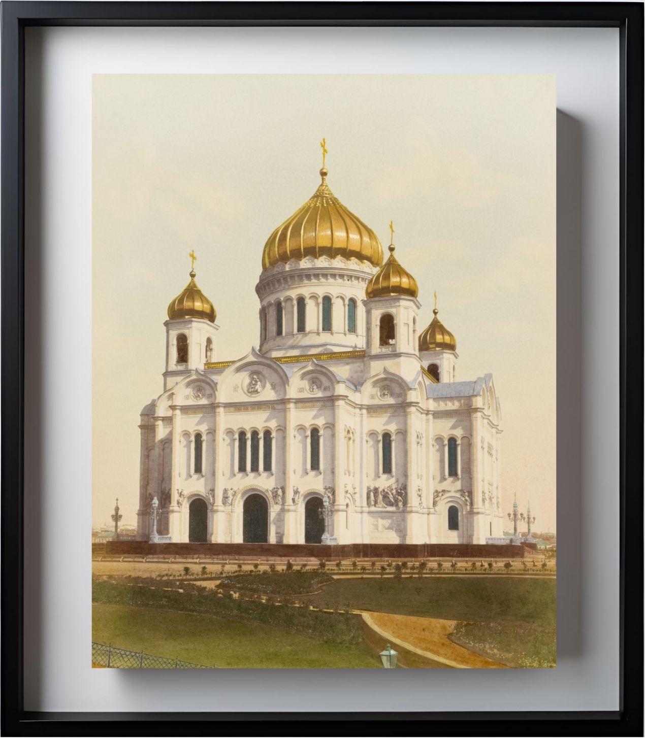 Khram Khrista Spasitelia (1880)