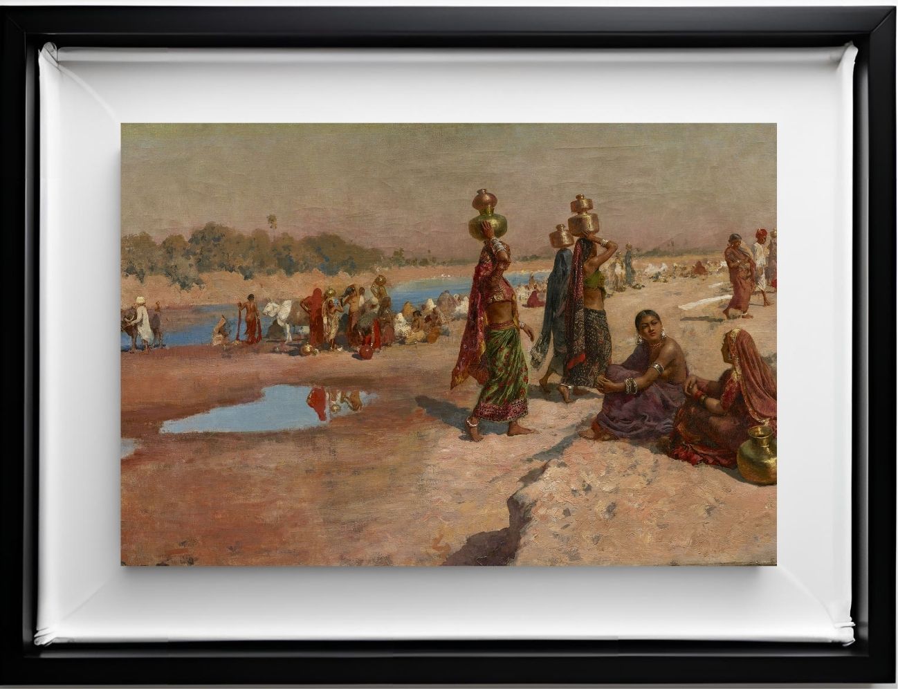 Water Carriers of the Ganges