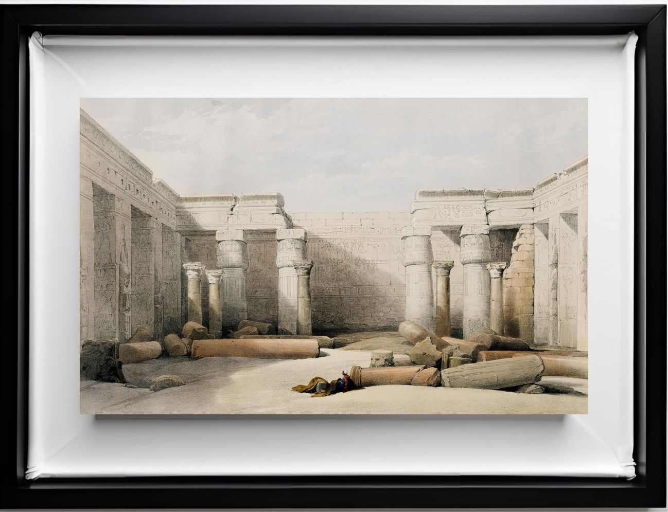 Medinet Habu (Medinet Abou)
