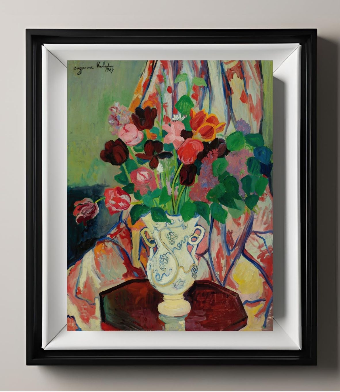 Bouquet De Tulipes