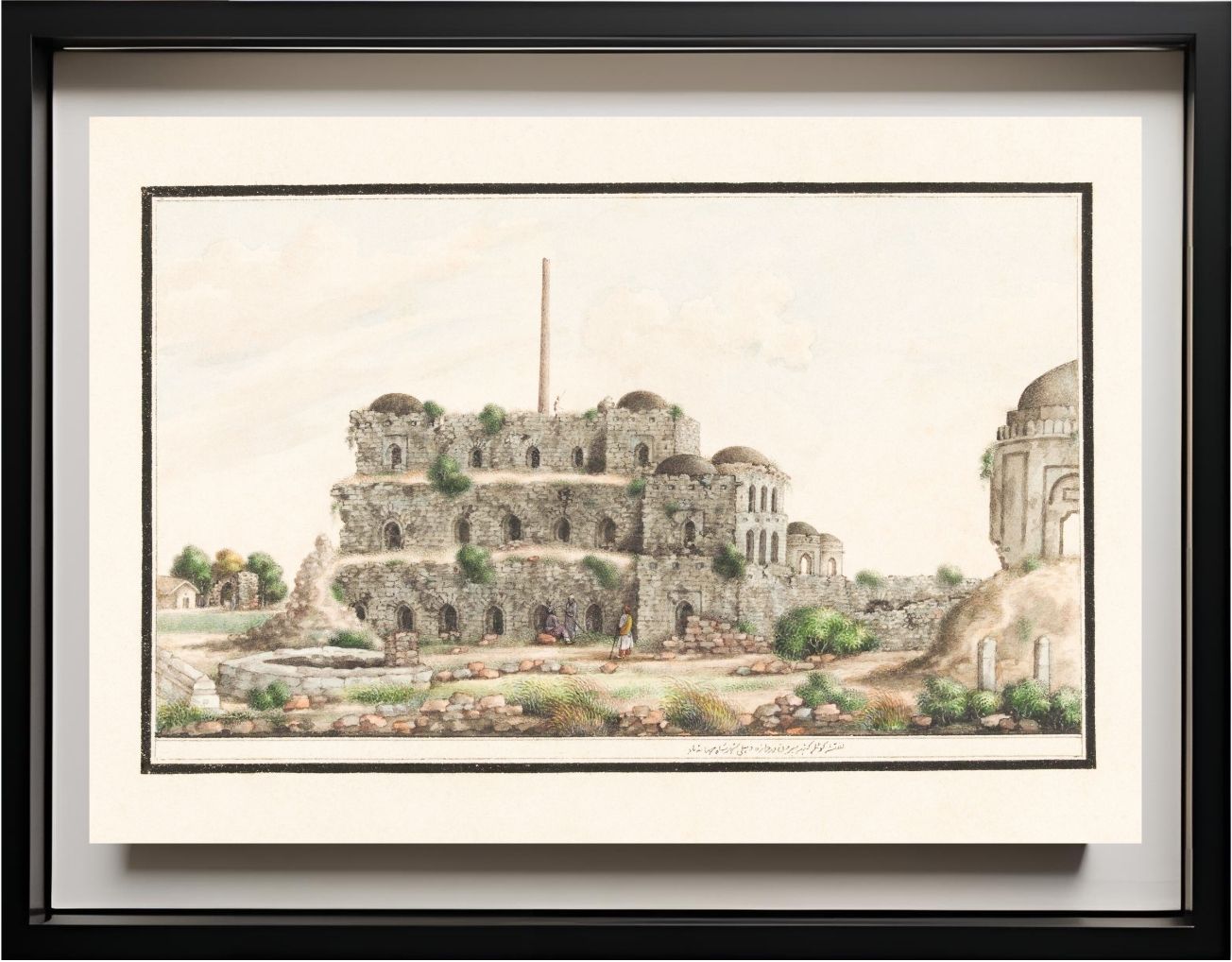 Kotila of Firoz Shah, Firozabad
