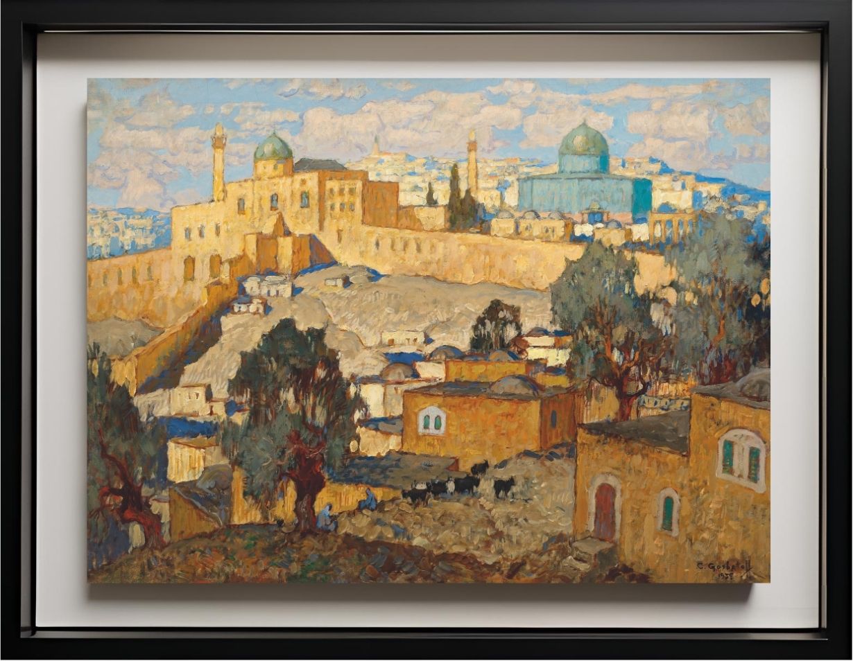 Jerusalem