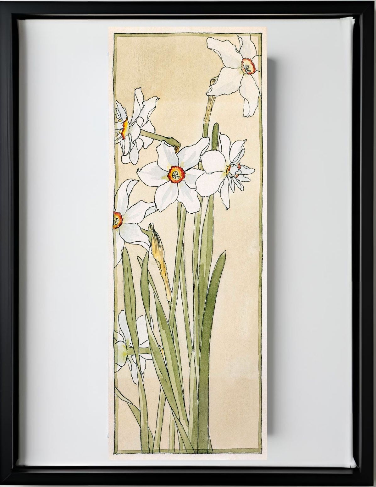 Poets Narcissus