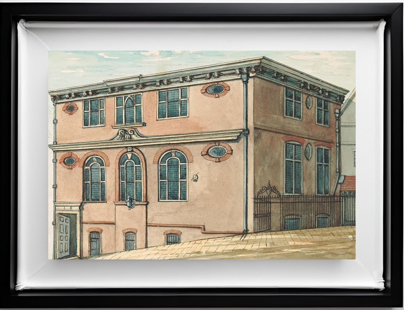 Blacksmith's Hall
