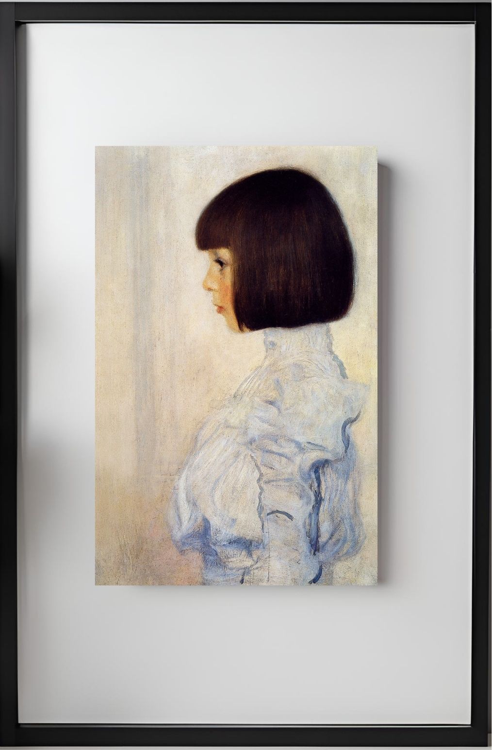 Portrait of Helene Klimt (1898)