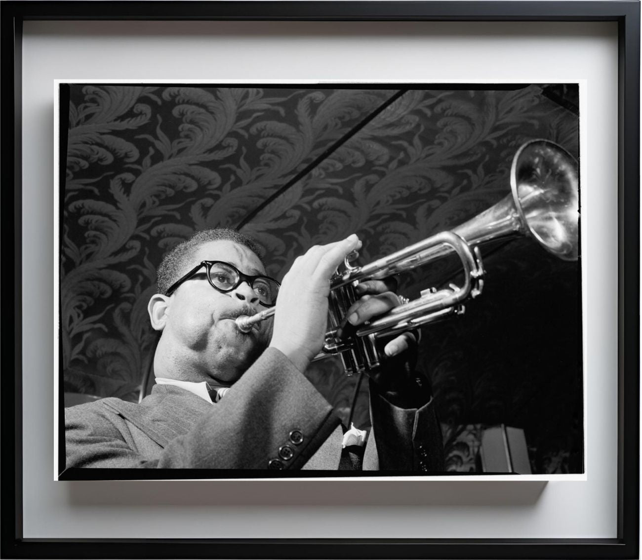 Dizzy Gilllespie