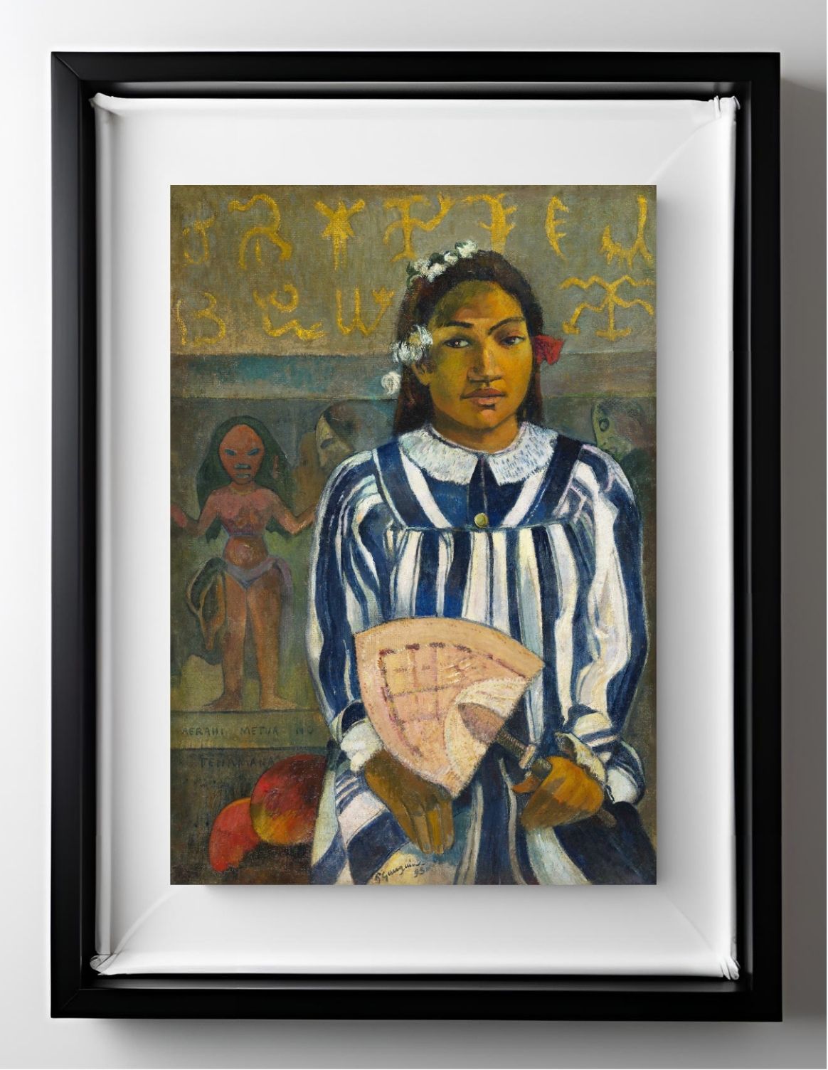 Tehamana Has Many Parents or The Ancestors of Tehamana (Merahi metua no Tehamana)