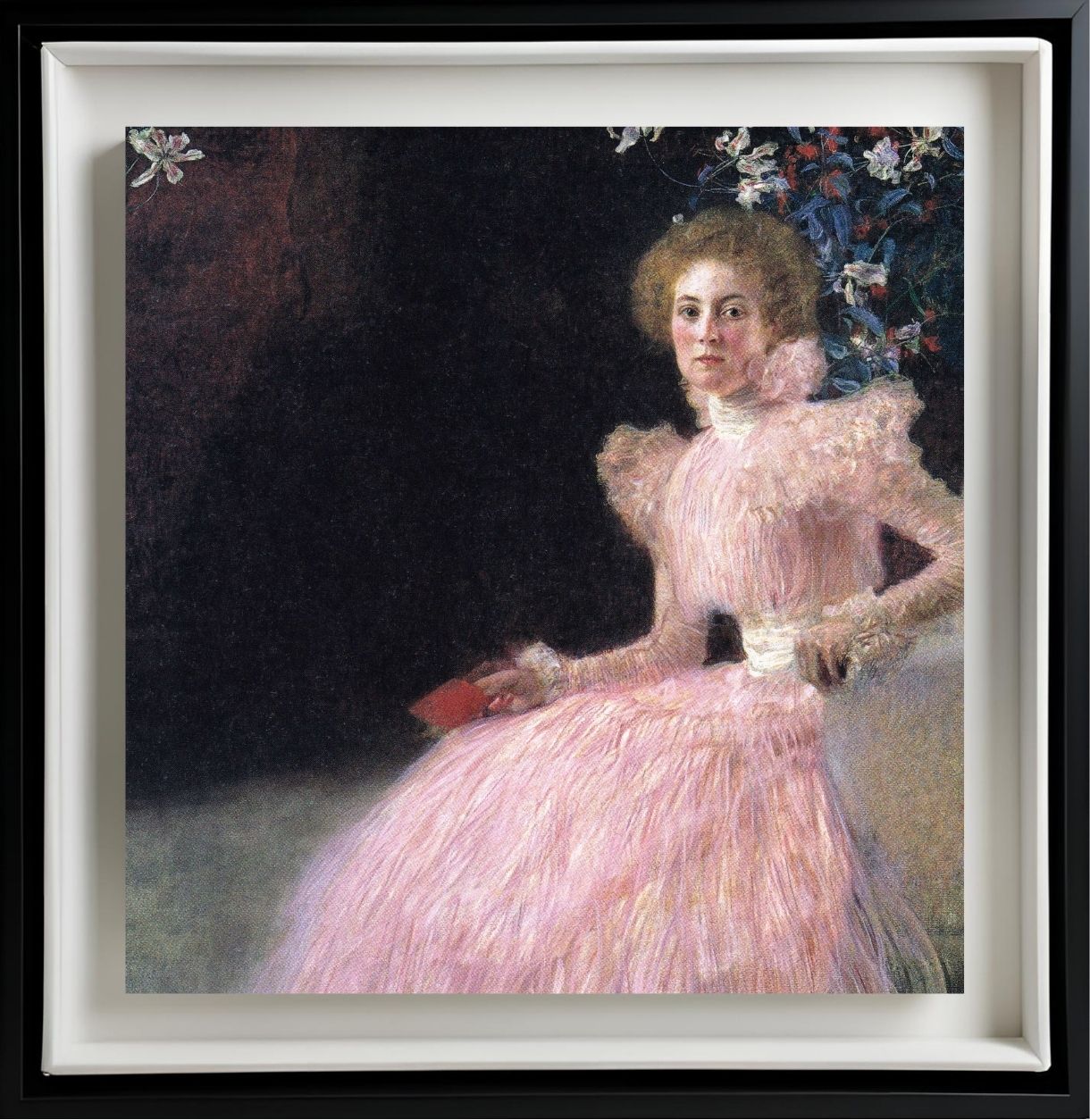 Bildnis Sonja Knips (1898)