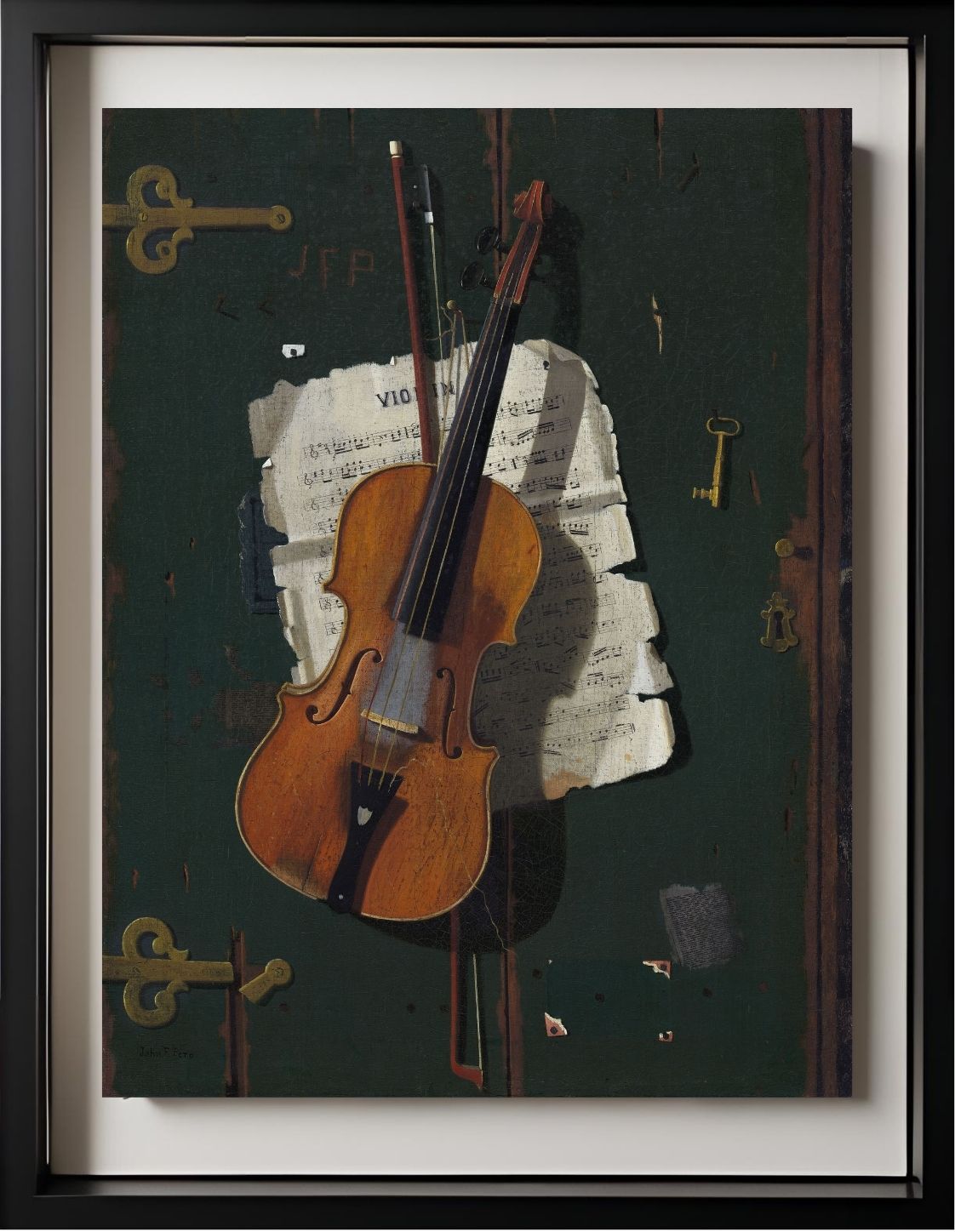 The Old Violin