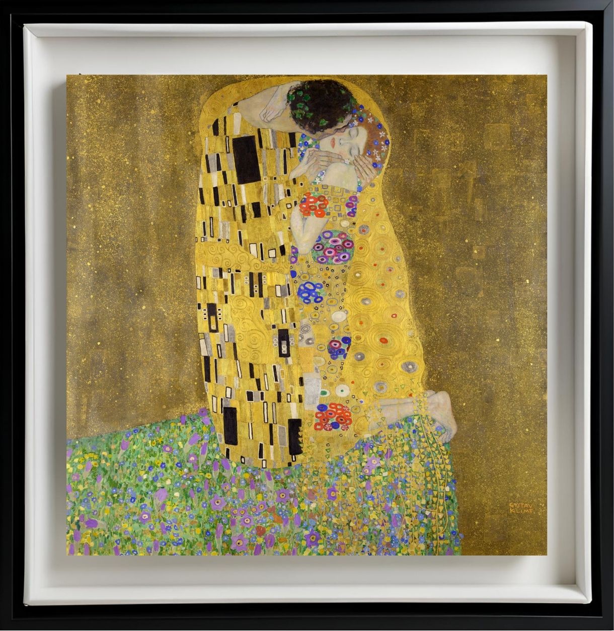 The Kiss (1907–1908)