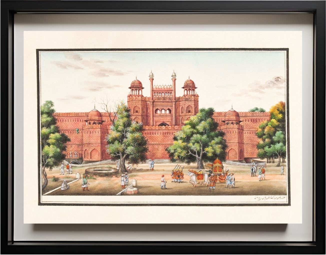 Lahore Gate, Delhi