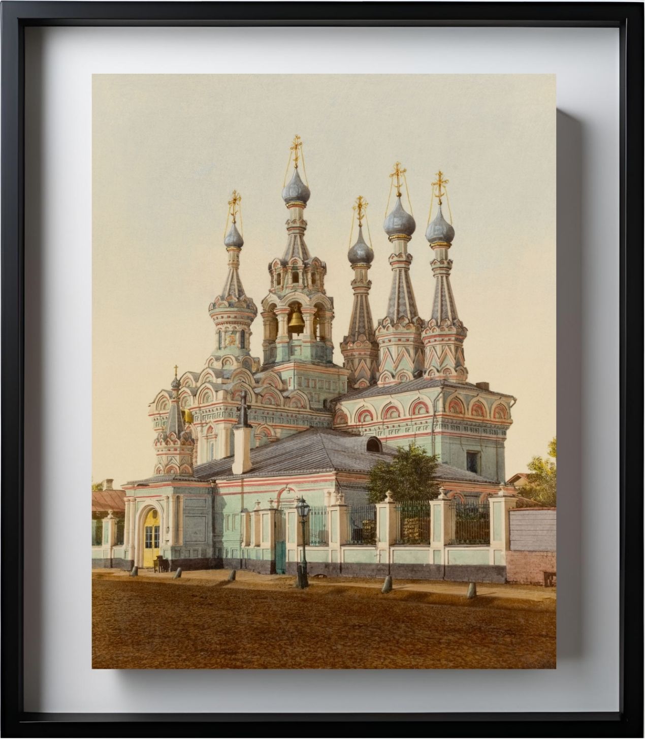 Tserkov’ Rozhdestva Bogoroditsy