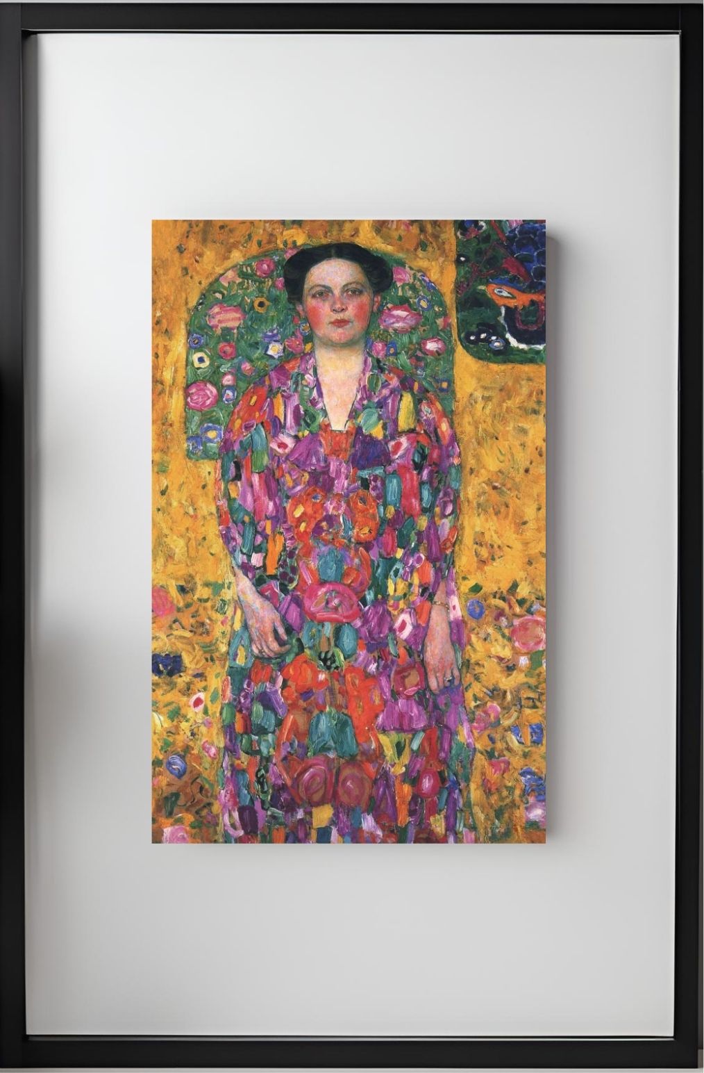 Portrait of Eugenia Primavesi (1913)