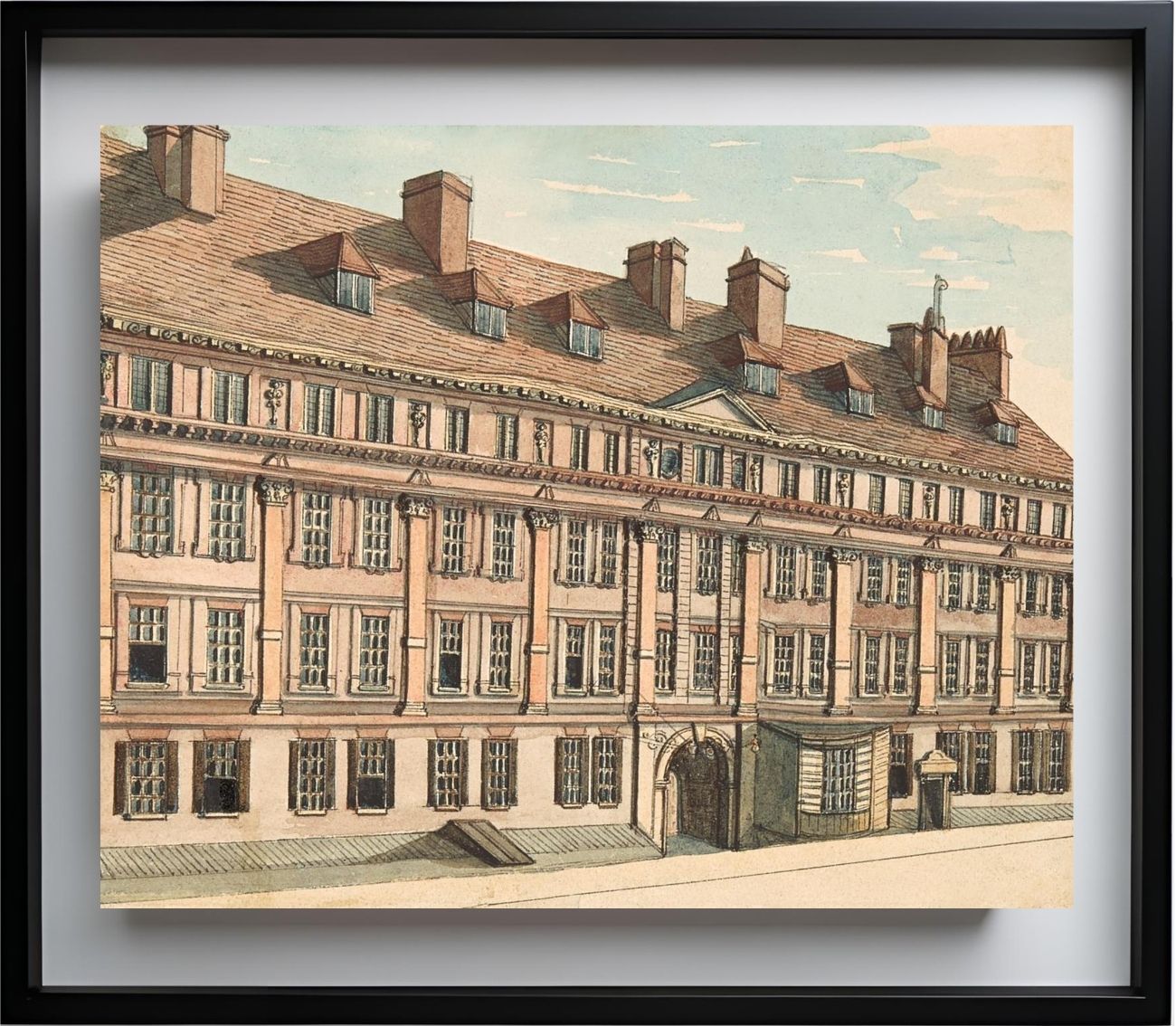 Furnival's Inn