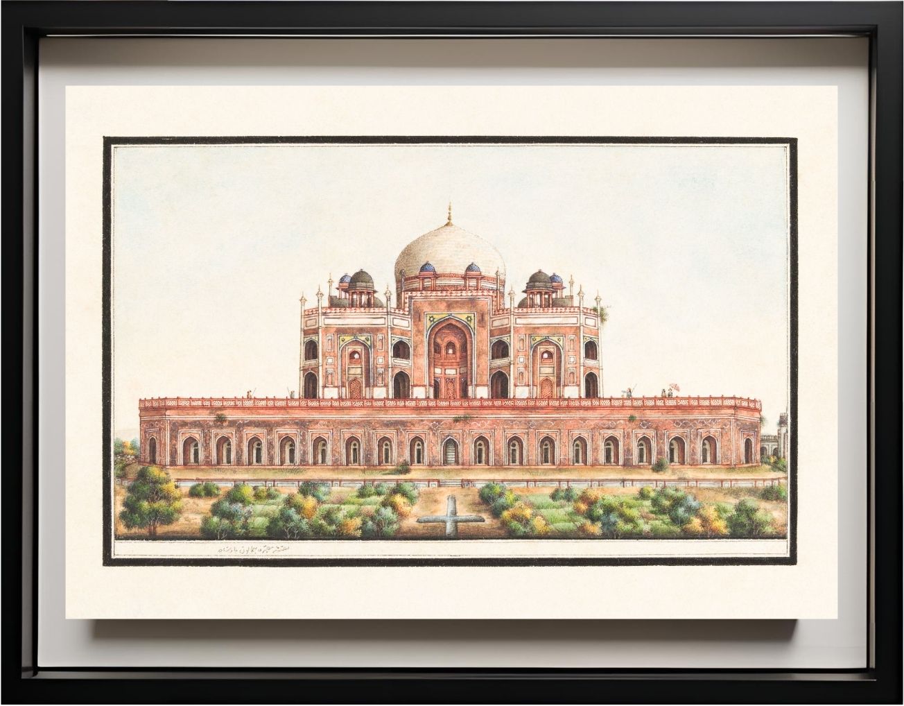 Mausoleum of Humayun 2